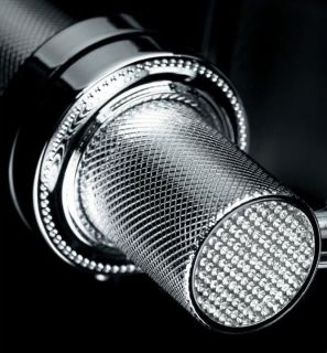 Дозатор Boheme Royal Crystal хром 10932-CR